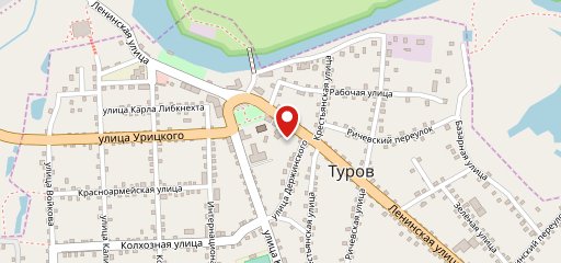 Будзьмо на карте
