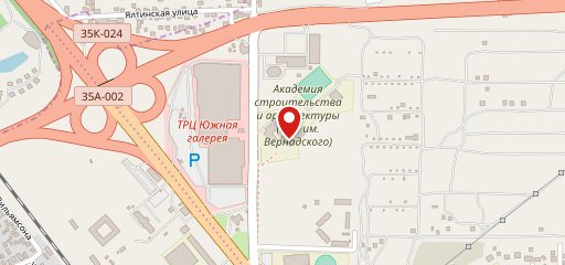 БУФ ШНАПКСа на карте
