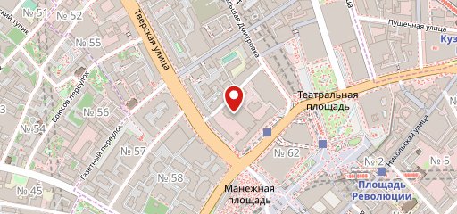 Буфет № 4 на карте