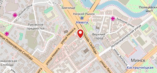 Kavalab на карте