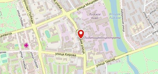 Буфет 23 на карте