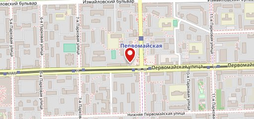 Тандыр на карте
