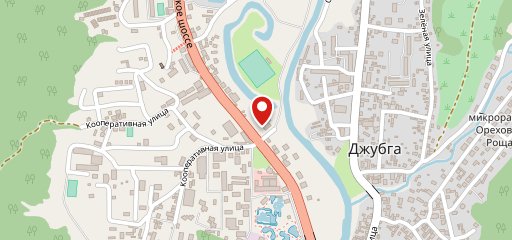 Столовая-Буфет на карте