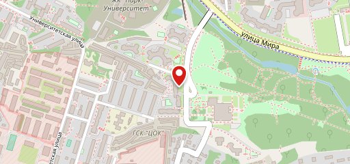 Буфет 24 на карте