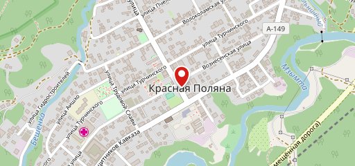 "Буфет 317" Coffeeshop на карте