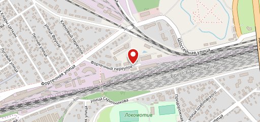 Буфет № 4 на карте