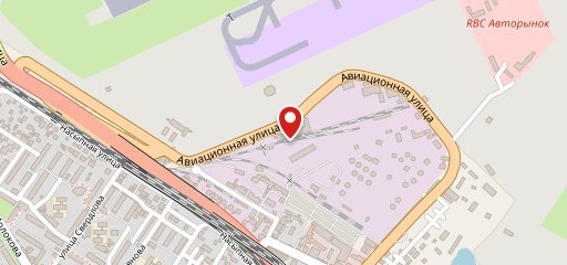 Бистро и вкусно на карте