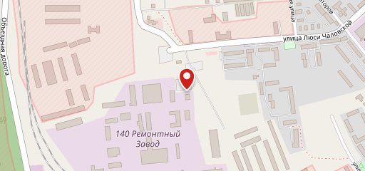 Буфет на карте