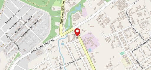 Буфет - Бистро на карте