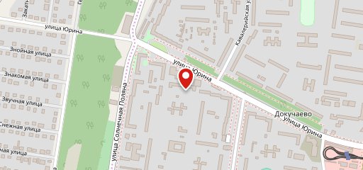 Буфет Бочонок на карте