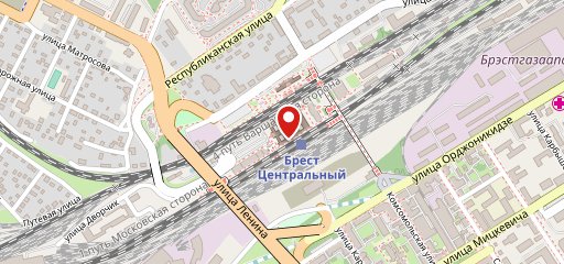 Закусочная Бистро на карте