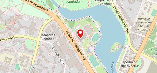 Буфет "Буффет N1" на карте