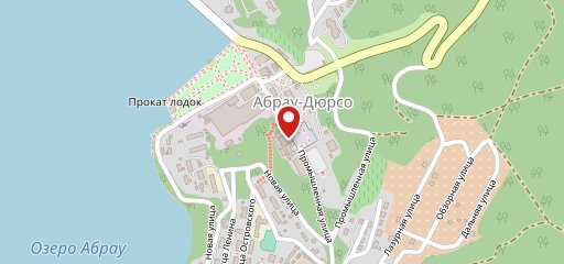 Кафе Буфетъ на карте