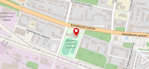 Продукты на карте