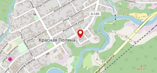 Династия на карте