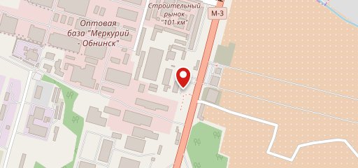 Буфет Е! Да! на карте