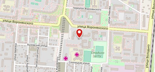 Буфет "Экспресс" на карте