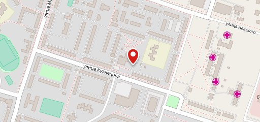 Гамма на карте
