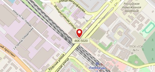 Гвозди на карте