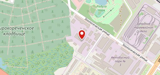Буфет И Автомойка на карте