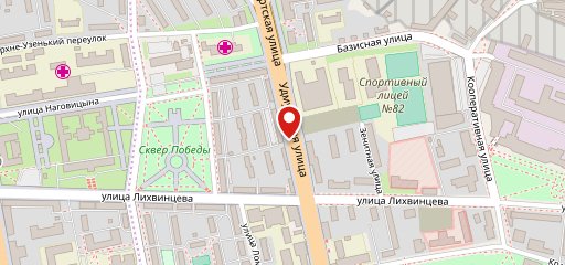 24 Градуса на карте