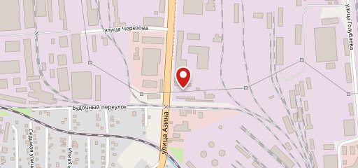 Сытый гость на карте