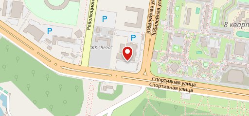Бар кинотеатра на карте