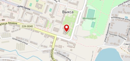 Буфет Культуры на карте