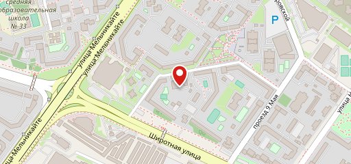 Буфет Ланч на карте