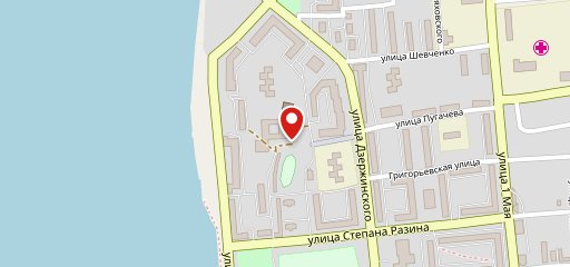 Буфет МБОУ "Воткинский лицей" на карте