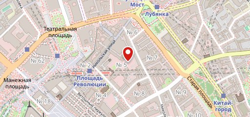 Метро-Клуб на карте