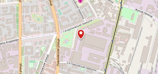 Монастырская выпечка на карте