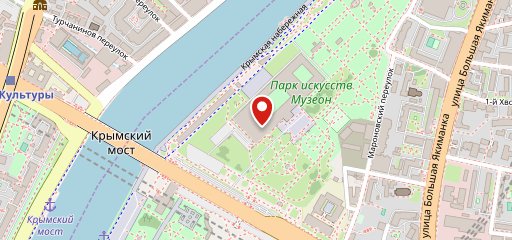 Кафе на карте