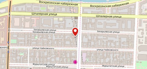 Буфет: мясное бистро на карте