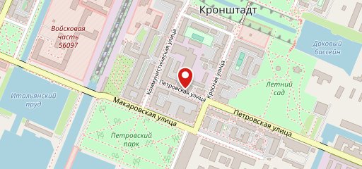 Продукты - буфет N 19 на карте