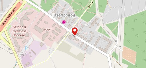 Буфет N22 на карте