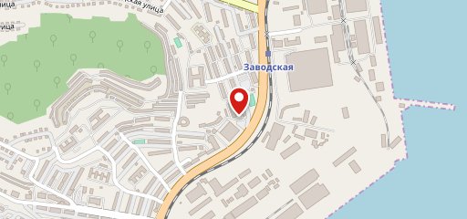 Буффет на карте