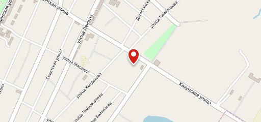 БУФЕТ на карте