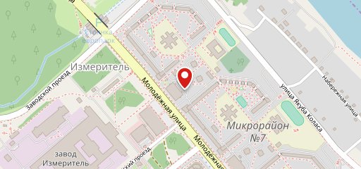 #БуFet на карте