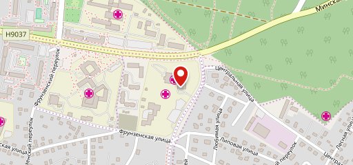 Буфет. ООО "Траблюс" на карте