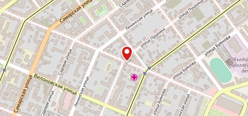 Буфет Паштет на карте