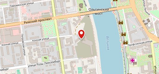 Буфет 60 на карте