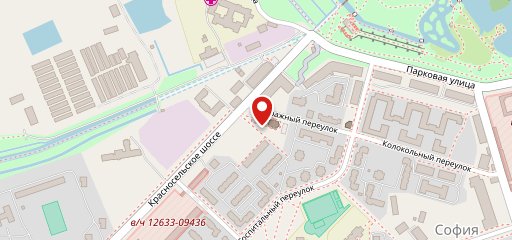 БуфетЪ на карте