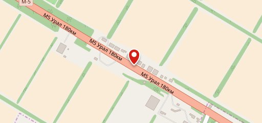 Буфет на карте