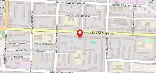 Буфет Центральный на карте