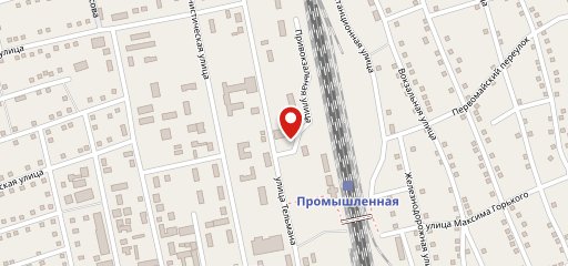 Буфет Славянка на карте
