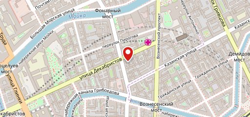 Солянка на карте