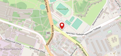 В СССР на карте