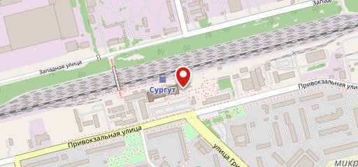 Продукты на карте