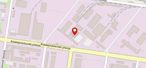 Буфет на карте